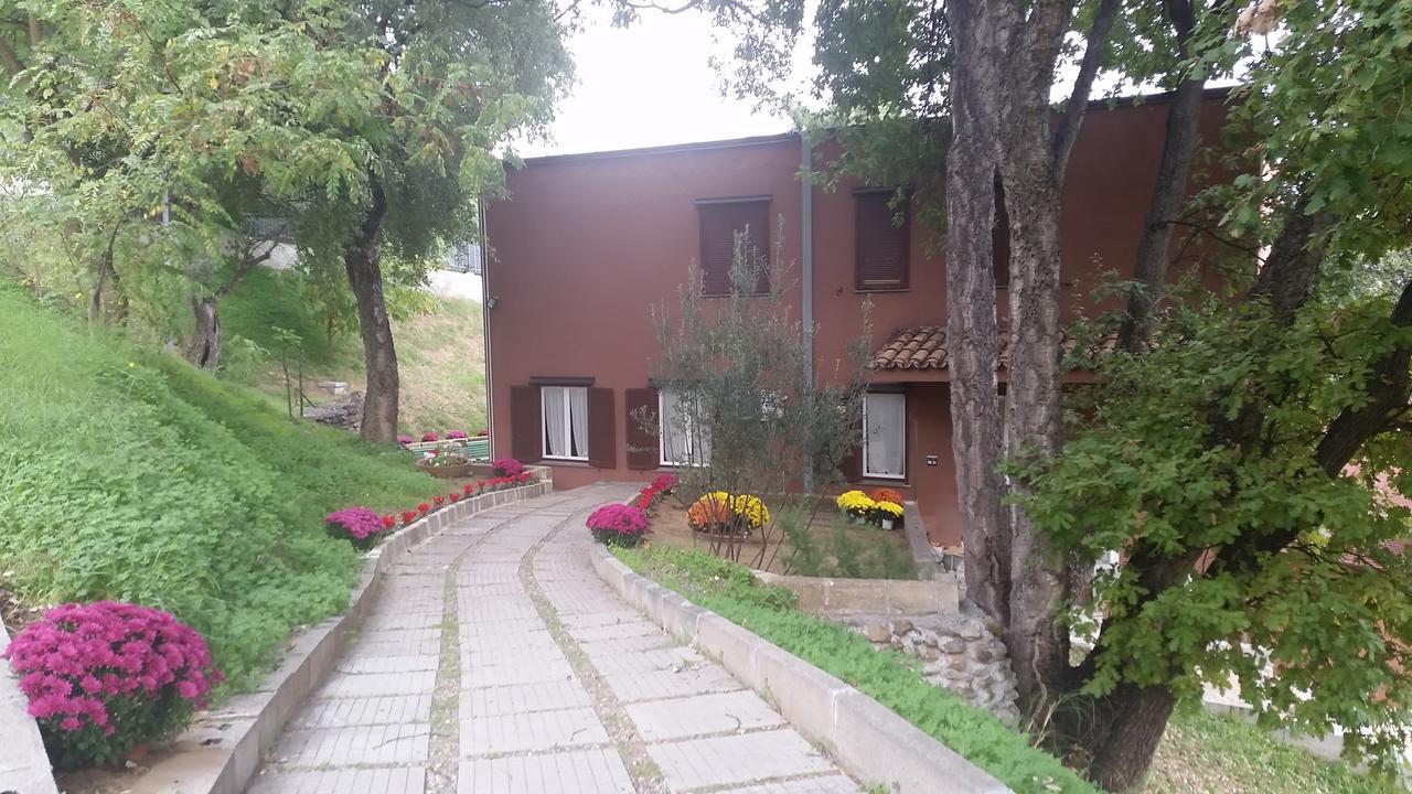 Residence Calaghena Montepaone Exterior photo